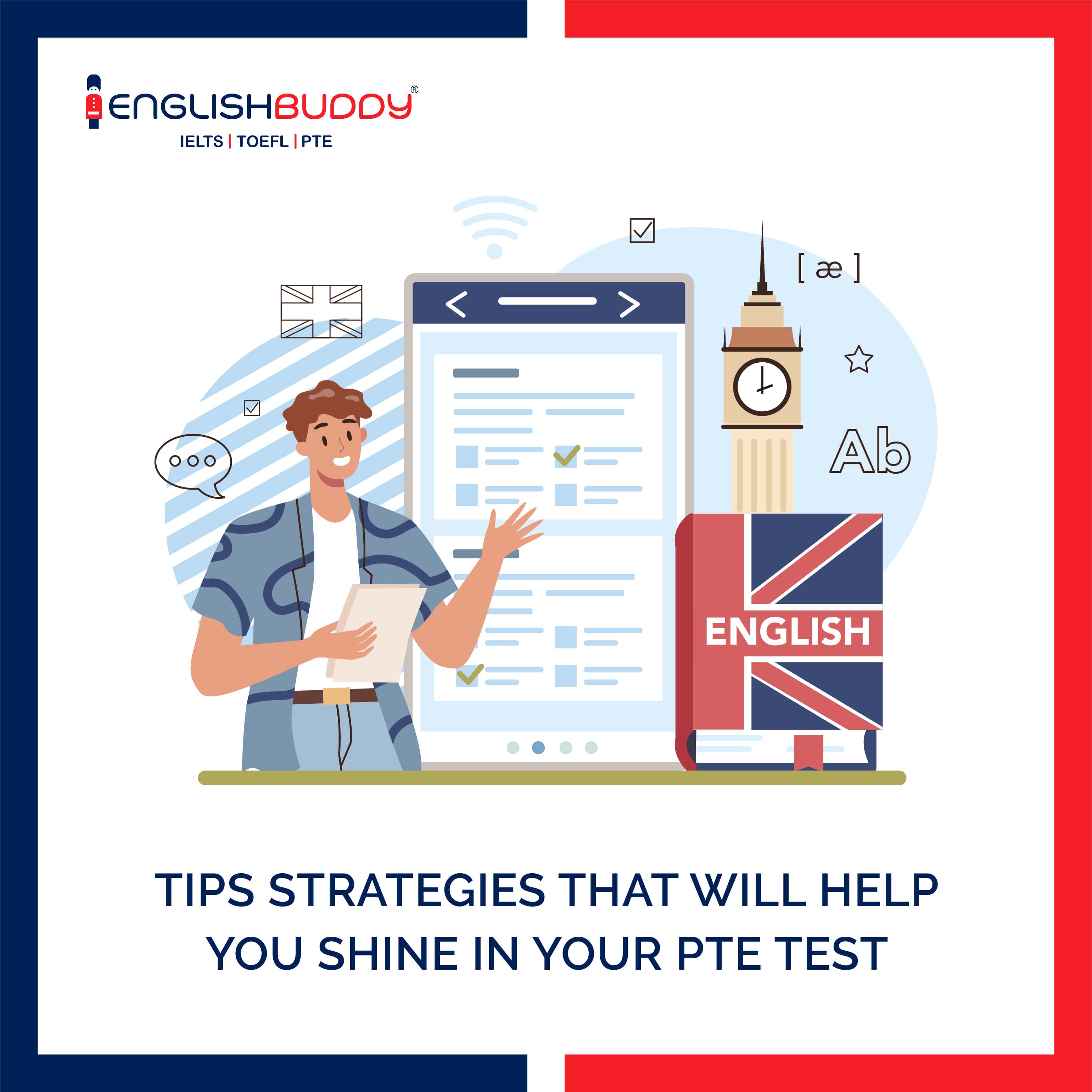 A rational approach to ace your IELTS exam