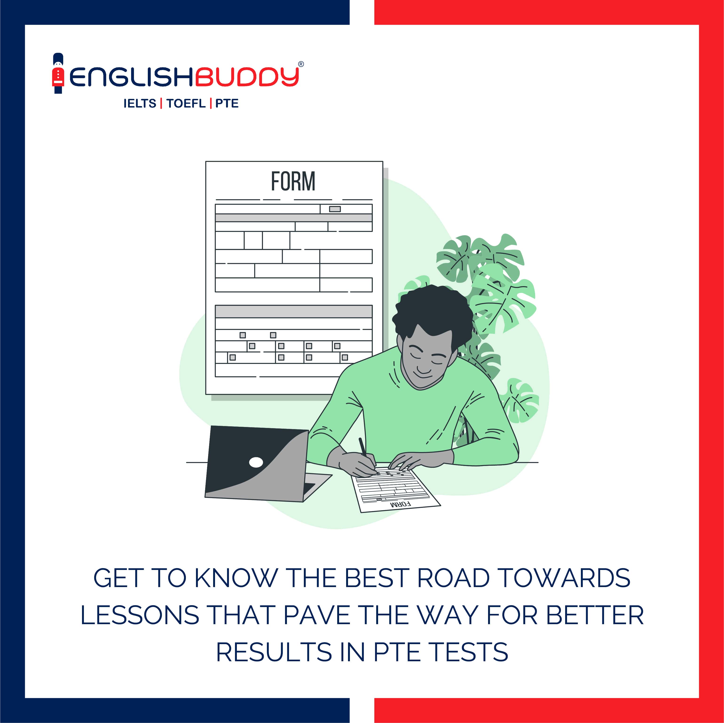 A rational approach to ace your IELTS exam